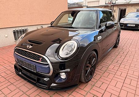 Mini Cooper S JCW KIT+AC-SCHNITZER+PANO+LED+VOLL