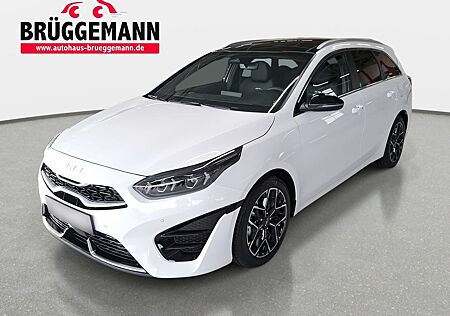 Kia Cee'd Sportswagon CEED SW 1.5 T-GDI DCT7 GT-LINE TECHNOLOGIE LEDER
