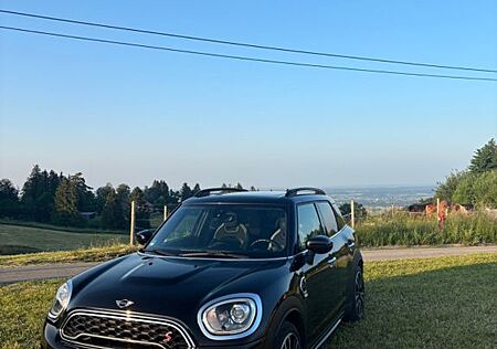 Mini Cooper SD Countryman Cooper SD ALL4 Automati...