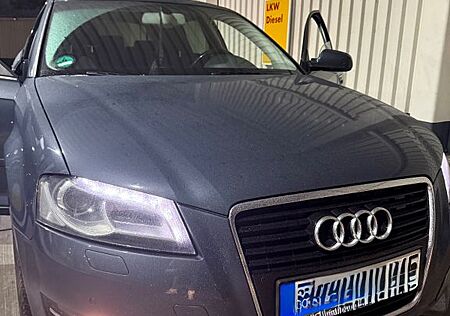 Audi A3 2.0 TDI (DPF) Ambition Sportback Ambition