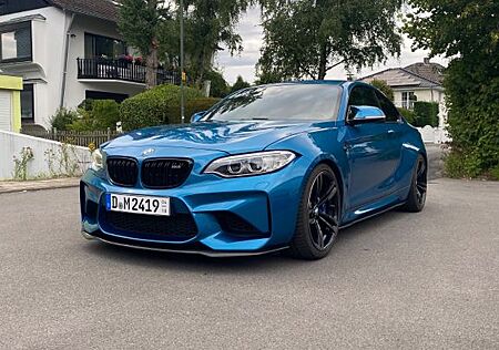 BMW M2 F87 DKG (non OPF) NAV H&K Apple CP