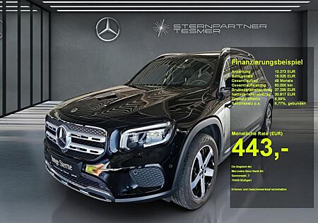 Mercedes-Benz GLB 220 d PROGRESSIVE+KAM.+MBUX+LED+TEMPOMAT+AHK