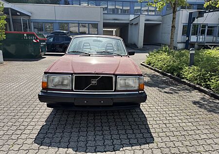 Volvo 244 / Automatik /1.Hand/ ORG 60TKM