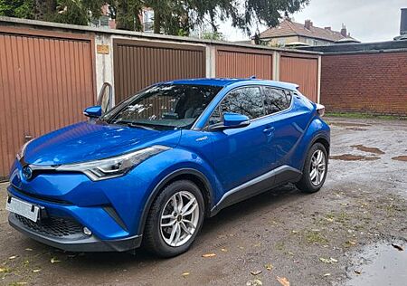 Toyota C-HR 1.8-l-VVTi Hybrid Team D. Leder AHK,360°Kam