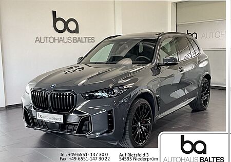 BMW X5 xDrive50e M Sport Pro 22"/Pano/DrivPro/Luft/A