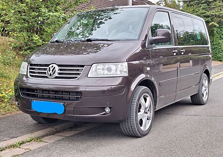 VW T5 Multivan Volkswagen Highline