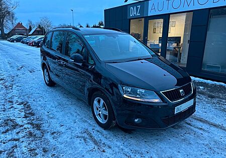Seat Alhambra Style*7 Sitzer*Kamera*TÜV&Service NEU*