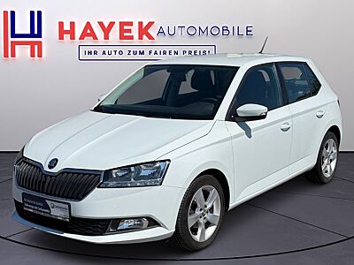 Skoda Fabia Cool Plus Euro 6/Klima/TÜV 02-28 /Garantie