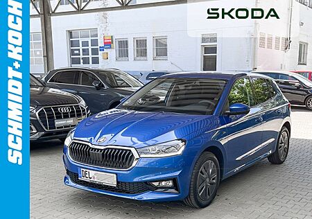 Skoda Fabia 1.0 TSI Tour OPF (EURO 6e) Tour Navi PDC