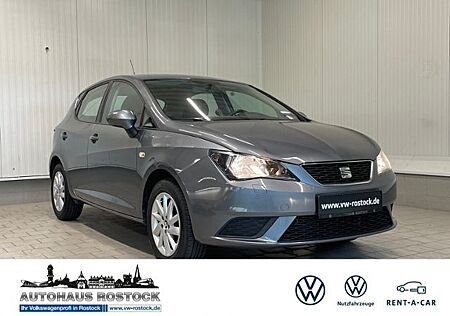 Seat Ibiza Style Salsa 1.2 NAVI SHZ KLIMAAUTOMATIK