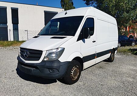 Mercedes-Benz Sprinter II Kasten 214 CDI AHK BT
