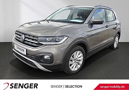 VW T-Cross Volkswagen 1.0 TSI Life Navi LED PDC Sitzheizung