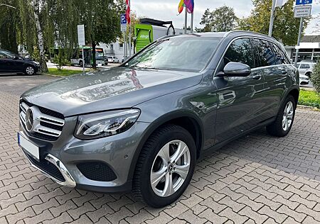 Mercedes-Benz GLC 250 d 4M.9G.Exclusive COMAND+LED+KAM+LEDER+