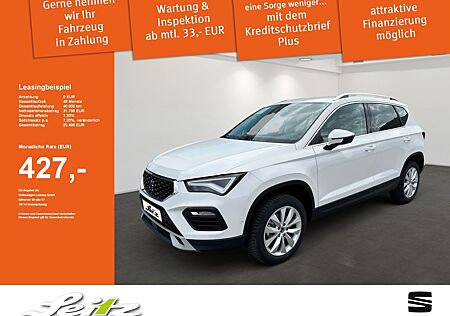 Seat Ateca 1.5 TSI Style *NAVI*PDC*WINTERPAKET*