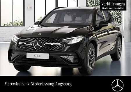 Mercedes-Benz GLC-Klasse GLC 200 4M AMG+NIGHT+AHK+LED+KAMERA+TOTW+KEYLESS