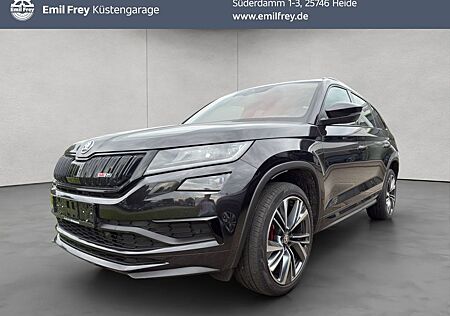 Skoda Kodiaq RS 2.0l Bi-TDI 4x4 DSG NAVI RFK SHZ AHK A