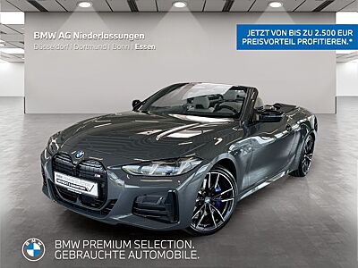 BMW M440i xDrive Cabrio Driv.Assist.Prof Harman/K
