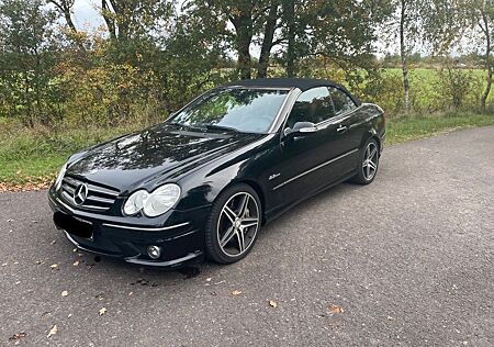 Mercedes-Benz CLK 63 AMG