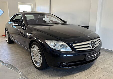 Mercedes-Benz CL 500 Coupe V8 / 5.5 |2.HAND|MASSAGE|SAMMLER!|