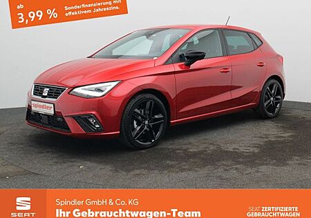 Seat Ibiza FR 1.0 TSI DSG / ACC, LED, DAB+, SHZ, RFK