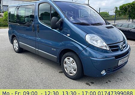Nissan Primastar Kombi L1H1 2.7t 8Sitze Premium Klima