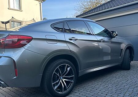 BMW X6 M X6M - Donington-Grey - Monster
