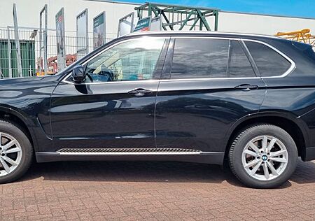 BMW X5 xDrive40d 7-Sitzer Soft.Cl Premium Garantie