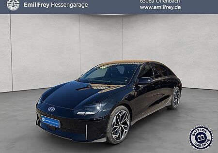 Hyundai IONIQ 6 77,4 kWh 4WD Uniq 239 kW, 4-türig (Strom