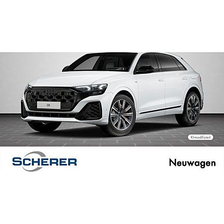 Audi Q8 leasen