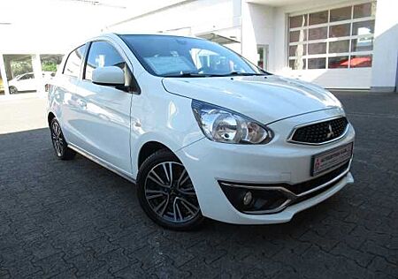 Mitsubishi Space Star Edition+ 1.2 Automatik Navi,Klima
