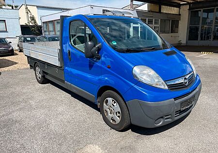 Opel Vivaro Pritsche Hochpritsche