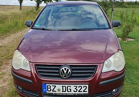 VW Polo Volkswagen 1.4 United United