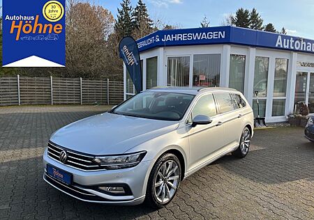 VW Passat Variant Volkswagen 2.0 TDI DSG Business-AZV-LED-ACC