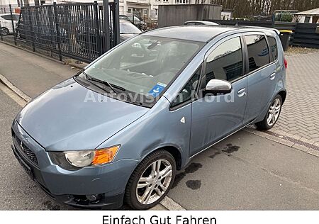Mitsubishi Colt Lim. 5-trg. Intense*Klimaaut*Scheckheft*Alu