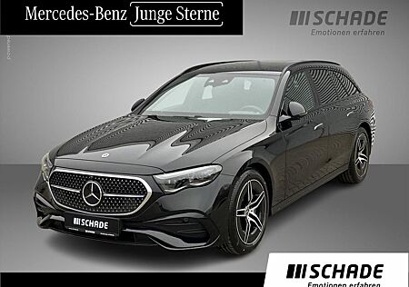 Mercedes-Benz E 300 T de 4M AMG Line Sitzklima*Multi Sitz*Pano