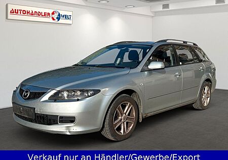 Mazda 6 Kombi 1.8i Klimaautomatik Xenon SHZ