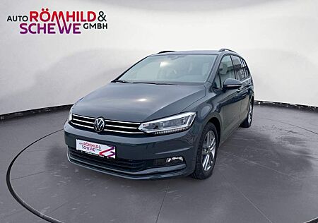 VW Touran Volkswagen 1.5 TSI DSG Comfort Plus+Navi+7-Sitze+IQ-