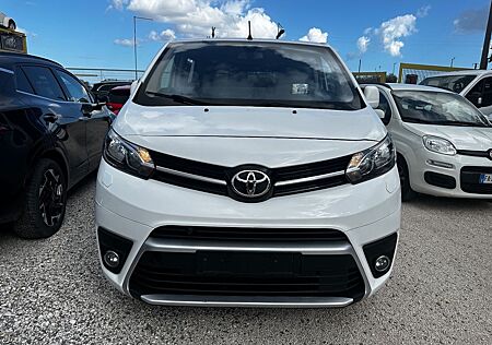 Toyota Pro Ace Proace (Verso) 9 Sitz Lang Neu Zahnr. öl+Filter