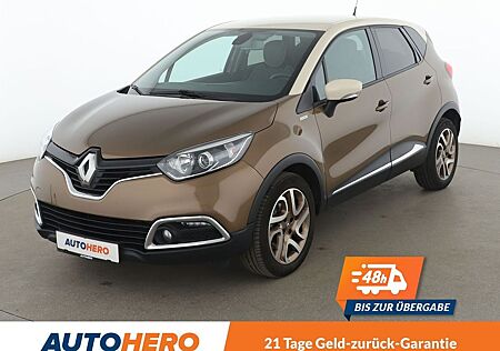 Renault Captur 1.2 TCe Energy Elysee Aut.*NAVI*PDC*SHZ*