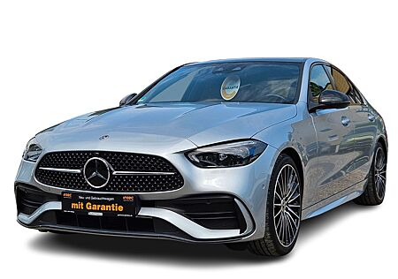 Mercedes-Benz C 300 C 300d Lim. 4Matic*AMG LINE*PANO*MBUX*ACC*KAMERA