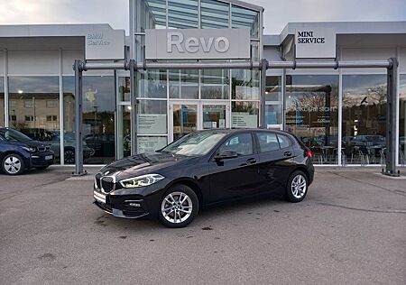 BMW 118i Aut Sport Line LED ConnectProf LiveProf