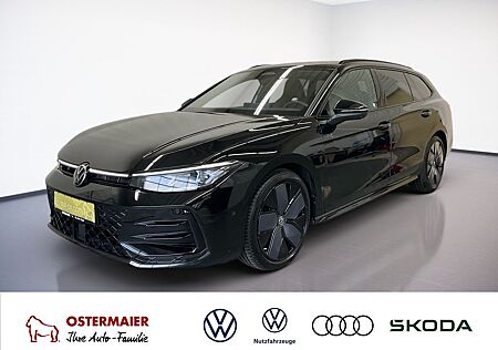 VW Passat Variant Volkswagen R-LINE 2.0TDI 193PS DSG 4M ACC.AH