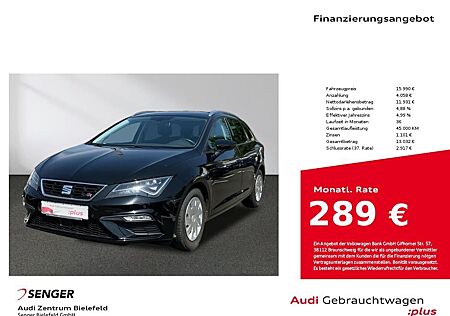 Seat Leon Sportstourer FR 1.5 TSI Navi CarPlay LED
