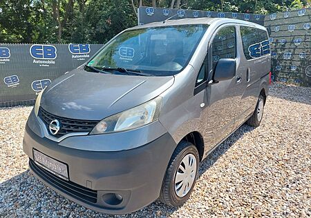 Nissan NV200 /Evalia Kombi Premium, Klima, AHK, Euro4..