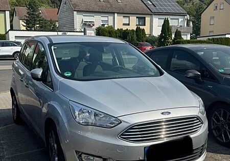 Ford C-Max 1,5TDCi 88kW Titanium Titanium