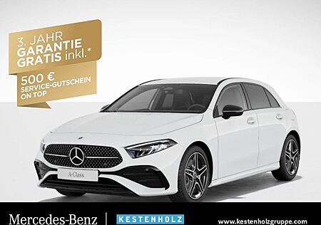 Mercedes-Benz A 250 4M AMG Burmester LED Night Keyl-GO Kamera