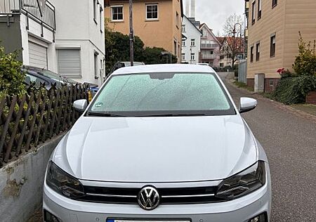 VW Polo Volkswagen 1.6 TDI SCR 70kW Highline Highline