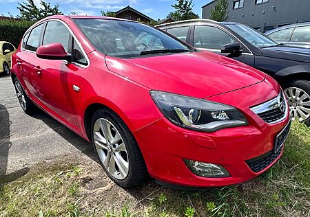 Opel Astra J Lim. 5-trg. Sport1,9CDTI Automatik Klima