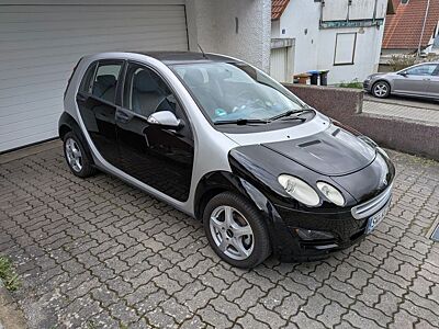 Smart forfour 1.3, TÜV 2028, 95PS, 8fach Bereift