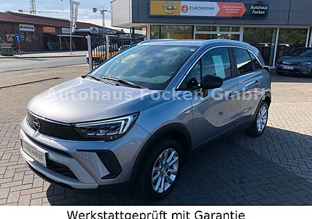 Opel Crossland X Crossland